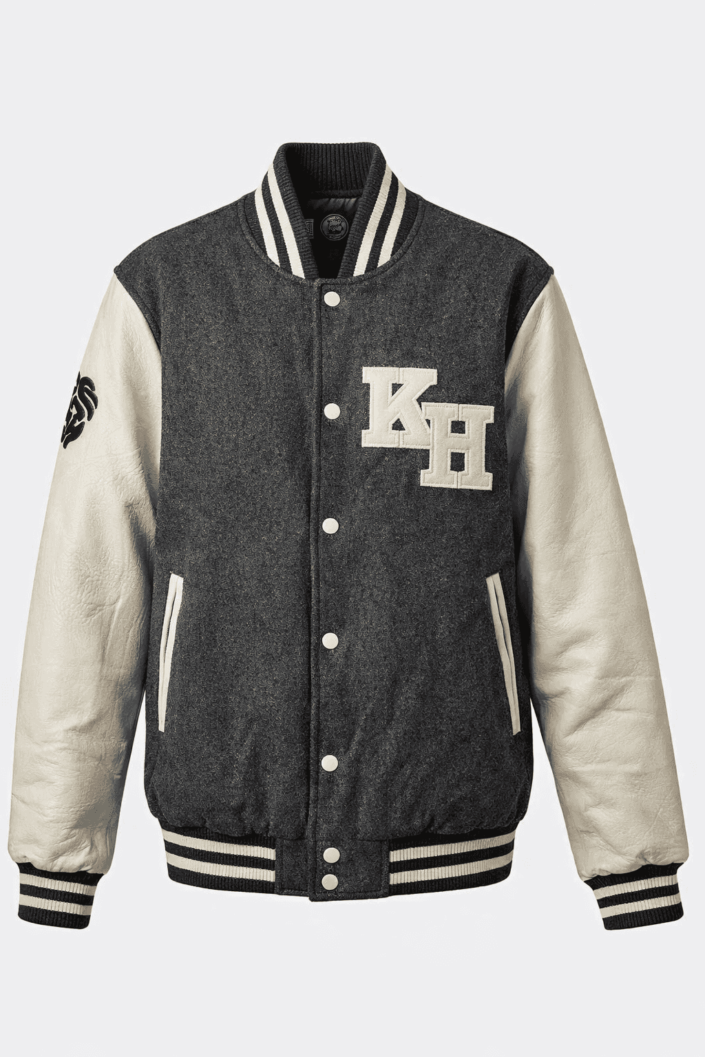 Kwashim Varsity Jacket thumbnail 1