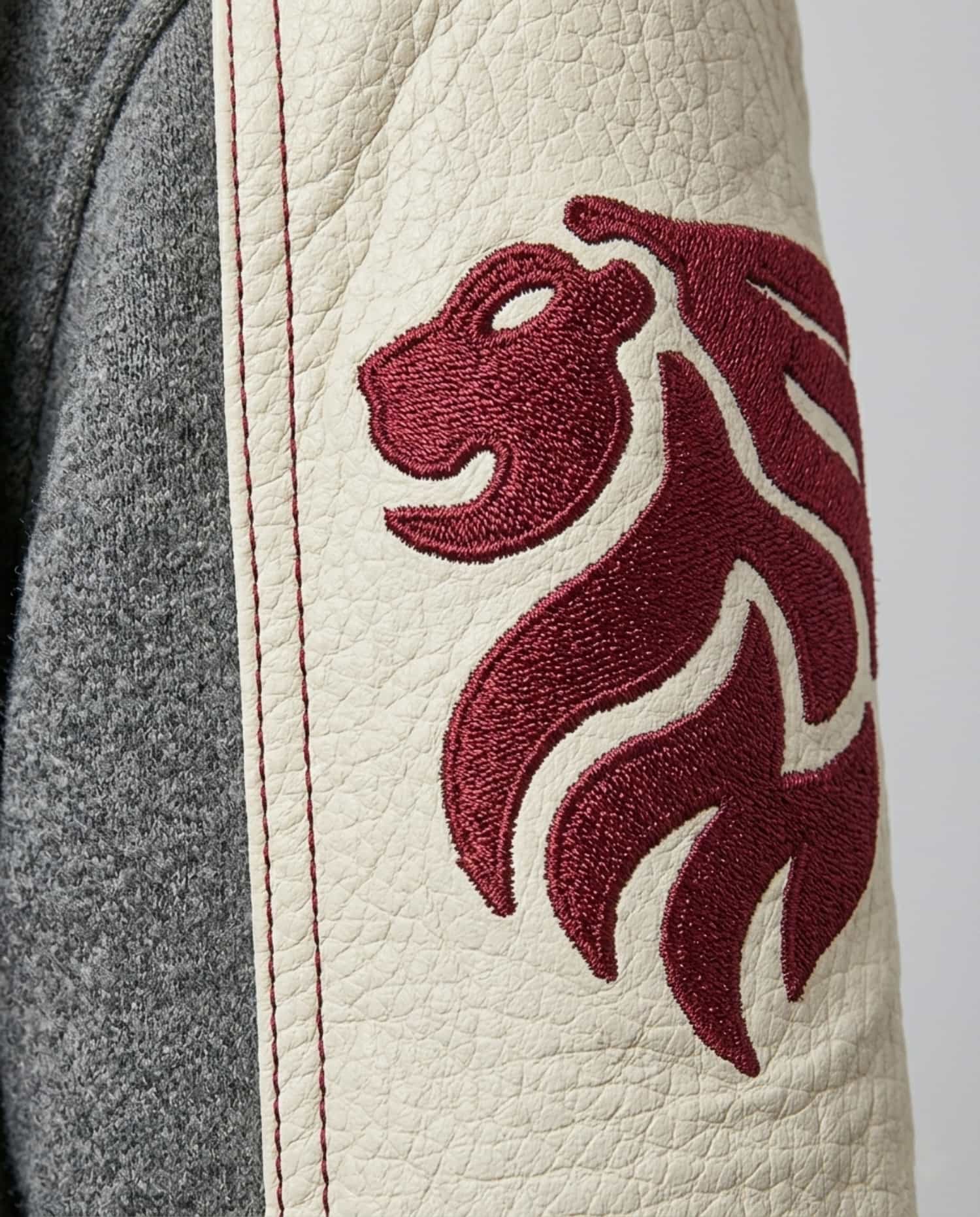 Kwashim Varsity Jacket thumbnail 4