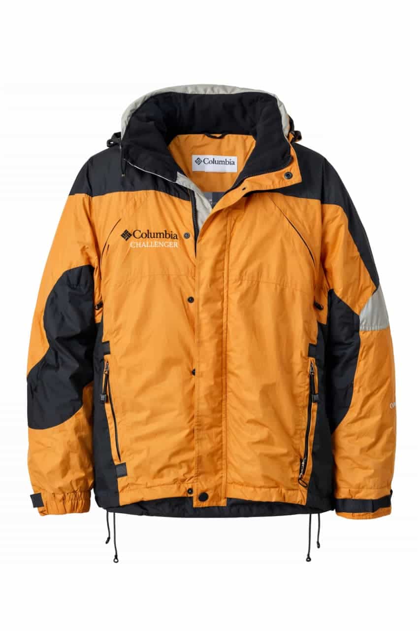 Columbia Challenger Series mountain jacket thumbnail 1