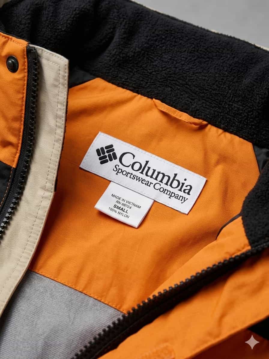 Columbia Challenger Series mountain jacket thumbnail 2