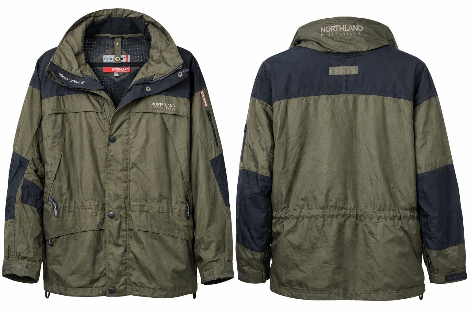 Northland Professional outdoor jacket - Thumbnail 5