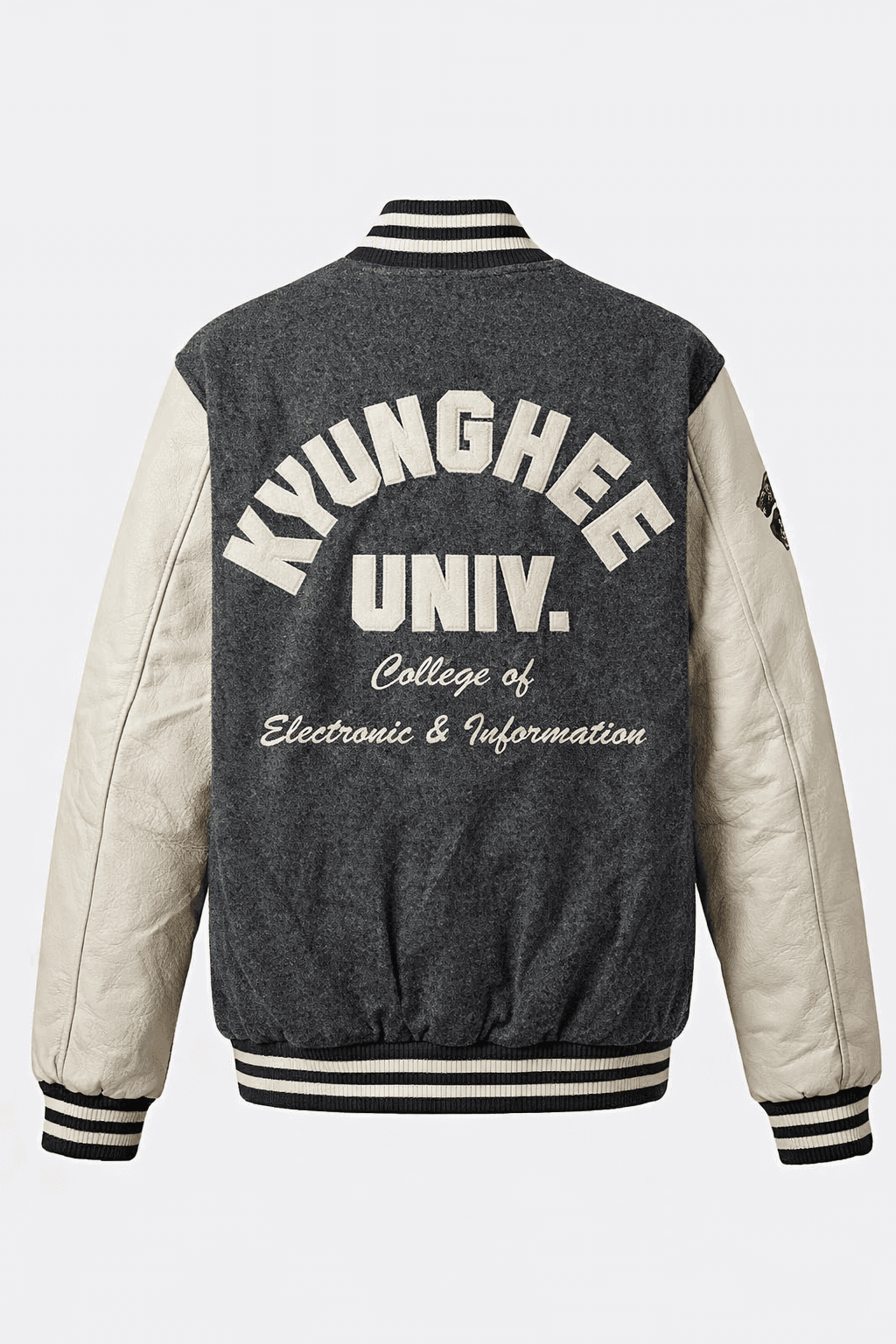 Kwashim Varsity Jacket - Thumbnail 2