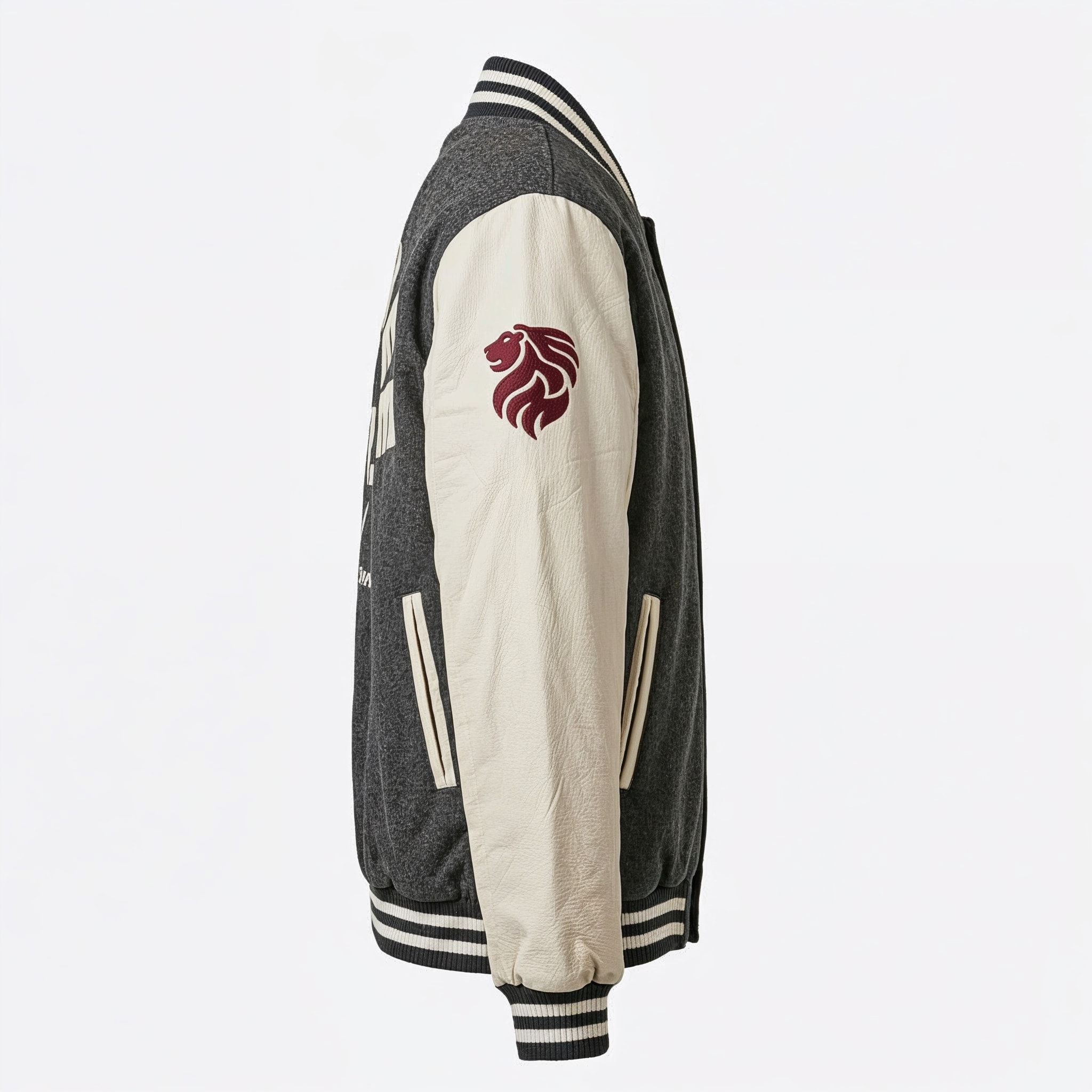 Kwashim Varsity Jacket - Image 3