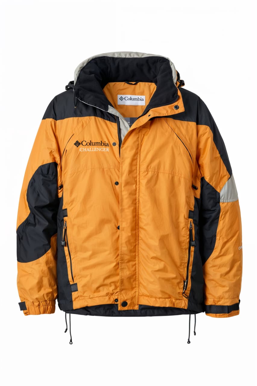 Columbia Challenger Series mountain jacket - Image 1