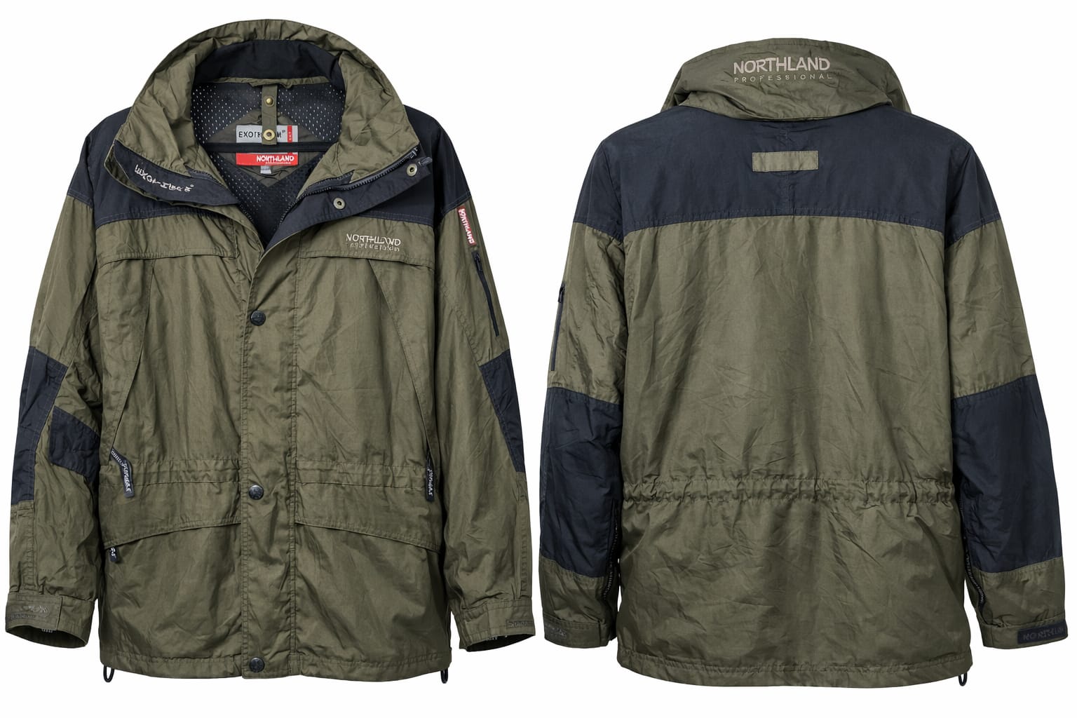 Northland Professional outdoor jacket - Image 5